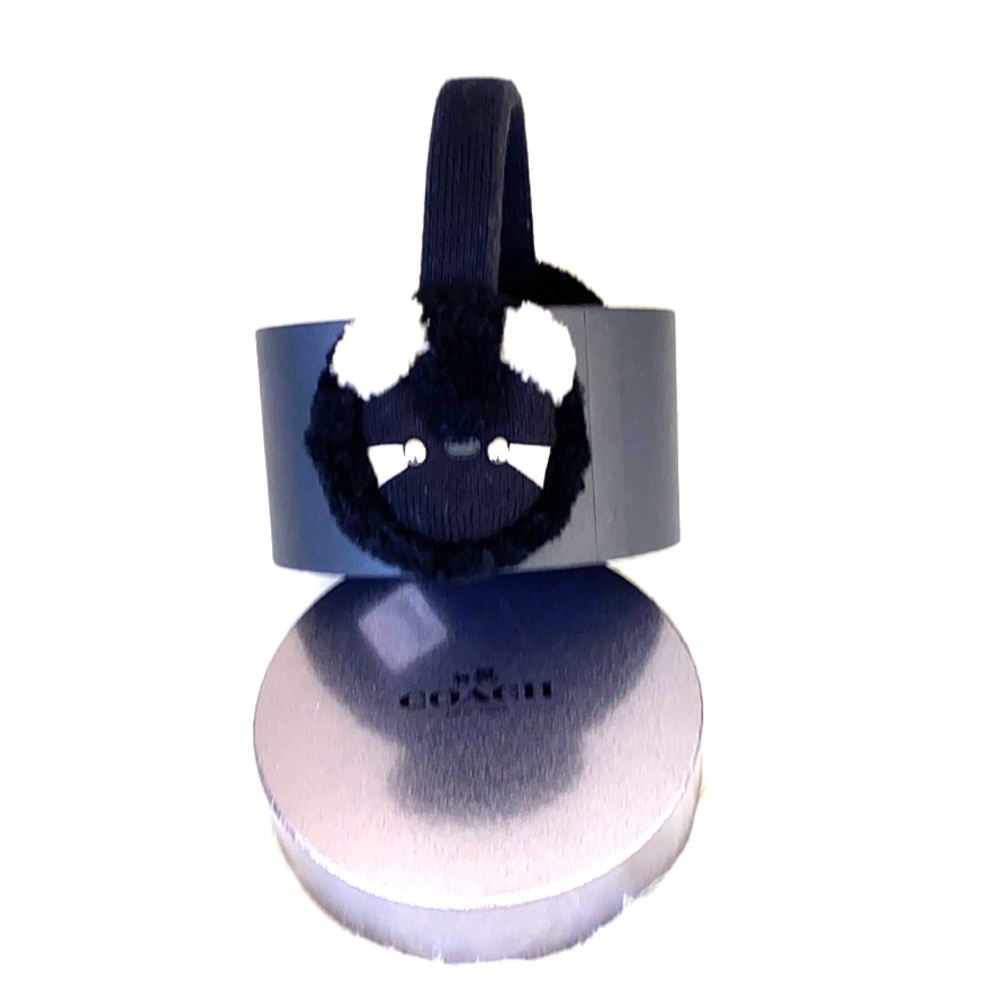 COACH Racoon Woman’s/ kids Earmuffs